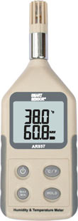 AR837温湿度计 