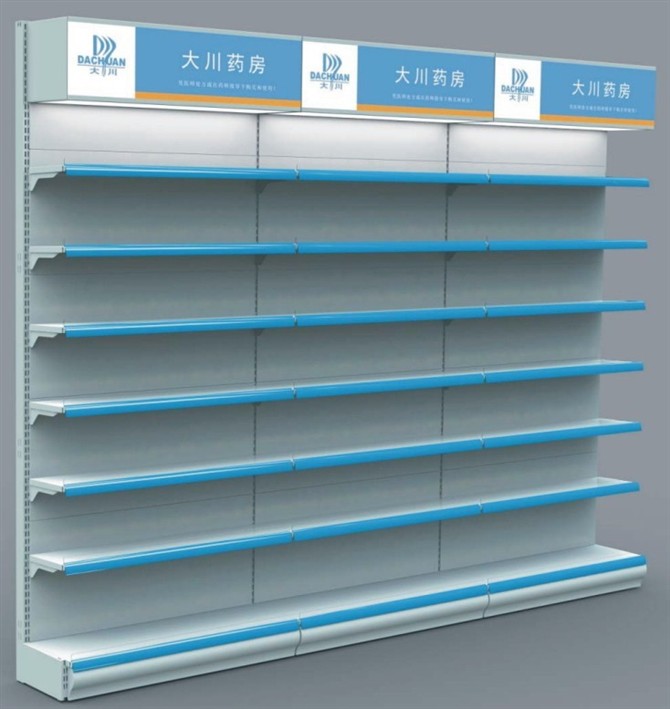 药品货架 北京市销量好的药品货架厂家—功吉天昊(图)