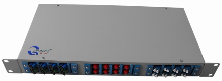 24口ODF型光纤终端盒（通用口）QS-24C-FB