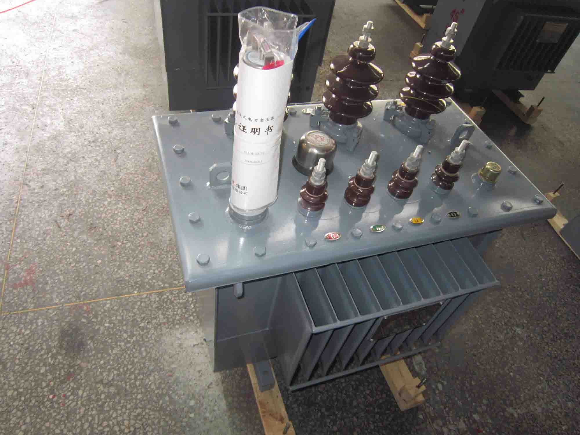 S11-30kva油浸式10Kv电力变压器