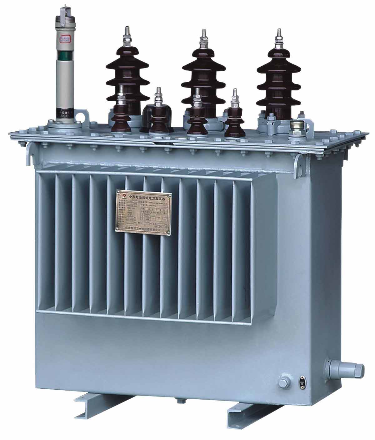 10KV电力变压器S11-125油浸变压器
