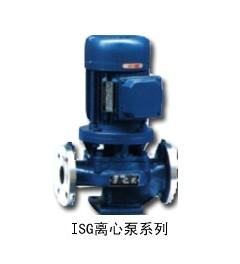 华联供应ISG（KQL)系列立式管道离心泵
