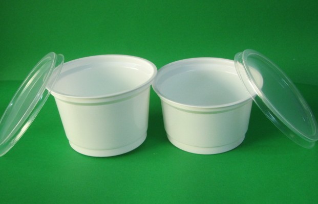 肯德基杯碗 环保汤碗 塑料汤碗 肯德基 一次性汤杯