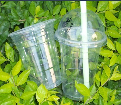 奶茶杯 一次性杯 一次性塑料杯 塑料杯 冷饮杯  