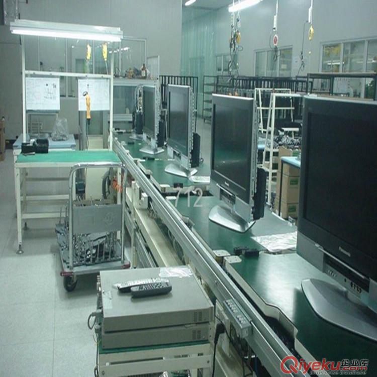 供应YINZHUO/银卓品牌工装板组装线广州生产厂家