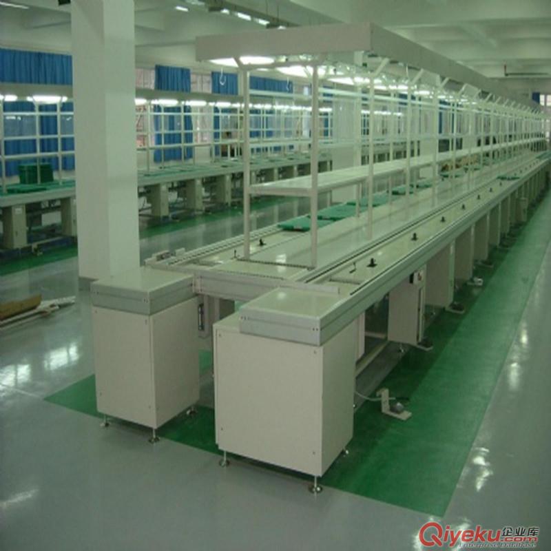 广州液晶电视机生产线|深圳彩电组装生产线|广东差速链流水线