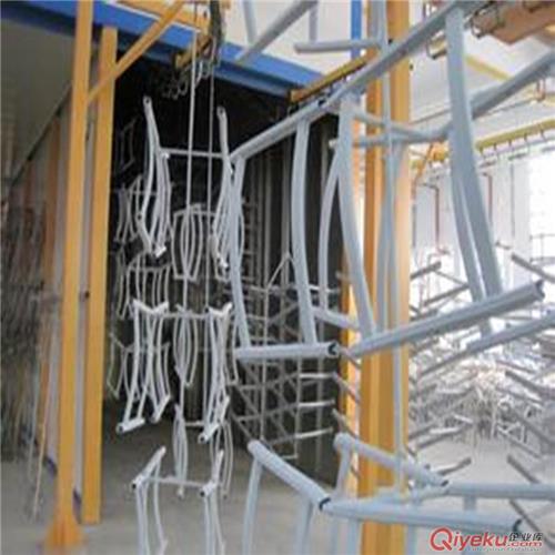 广东深圳自动喷粉线设备生产厂家
