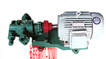 泊头海通KCB型铜轮齿轮泵，防爆齿轮油泵原始图片2