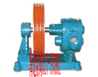 CYB型稠油泵,高粘度齿轮泵原始图片2