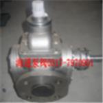 供应海通YCB5/0.6不锈钢耐腐蚀圆弧齿轮泵