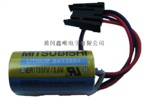 ER17330V/3.6V东芝锂电池