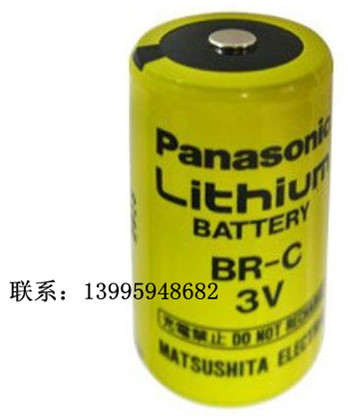 BR-C PANASONIC 松下锂电池