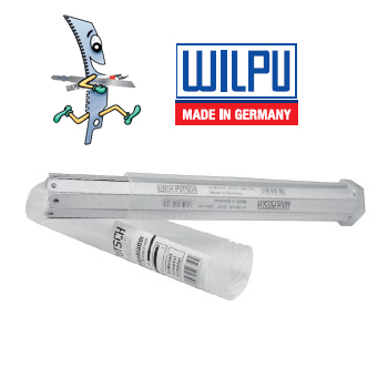 德国惠普WILPU手锯条钢锯条 德国进口锯条