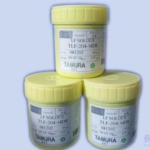 TAMURA 低银锡膏GP-217-HF17——衡鹏供应