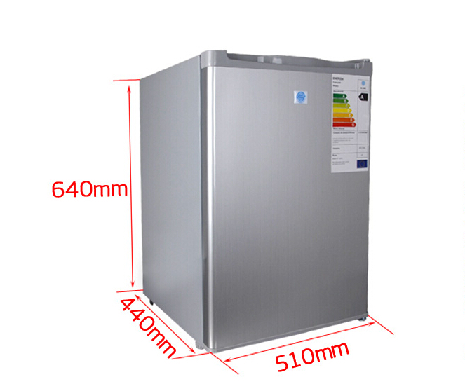 220V60HZ船舶精品定制60L单门冰箱带冰冻盒