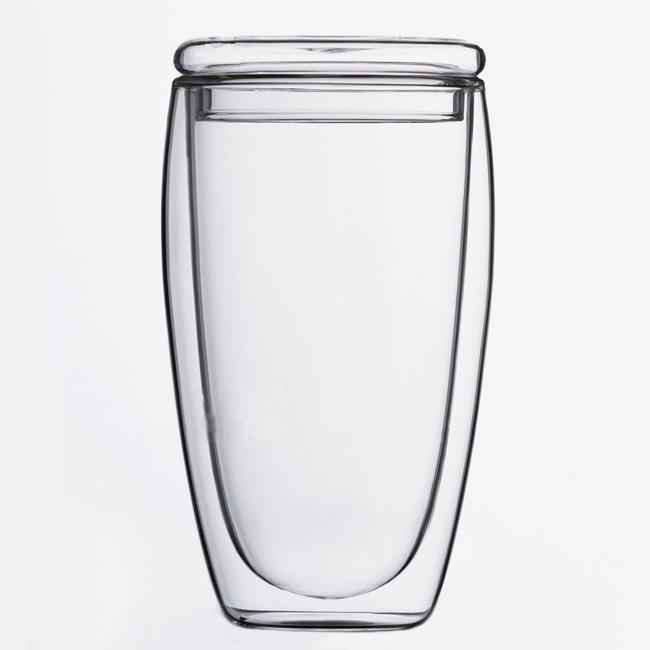 双层玻璃杯