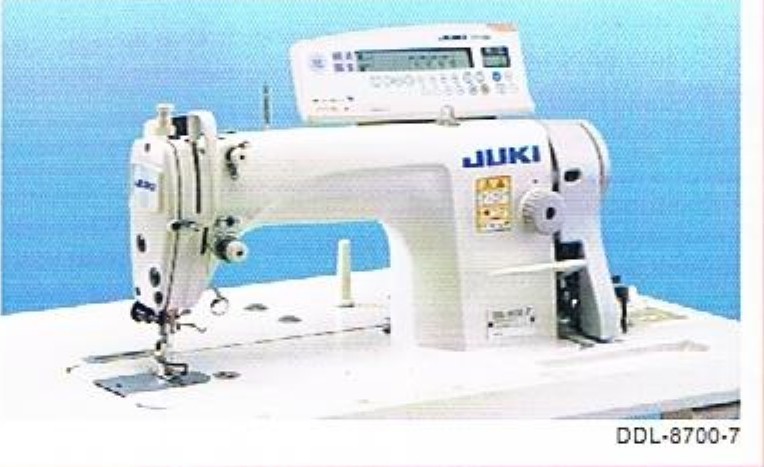 JUKI DDL-8700-7电脑平车