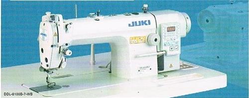 JUKI DDL-8100B-7电脑平车