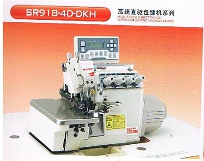 赛威SR918-4D-DKH直驱电脑钑骨车