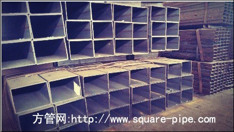 方管，矩管，方形管，方钢管【方管zmqy】-上海焊接方管生产厂