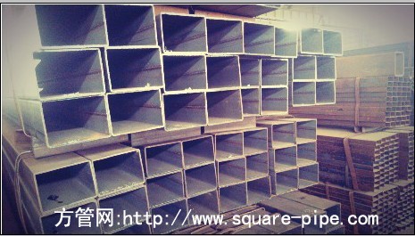 方钢管，方形管，矩形管，方通管【方管知名企业】-上海焊接方管厂