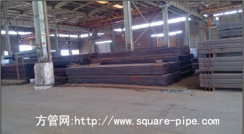 方钢管，方形管，矩形管，方通管【方管知名企业】-上海焊接方管厂原始图片2