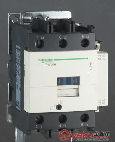 主要技术参数施耐德LC1-D1201接触器