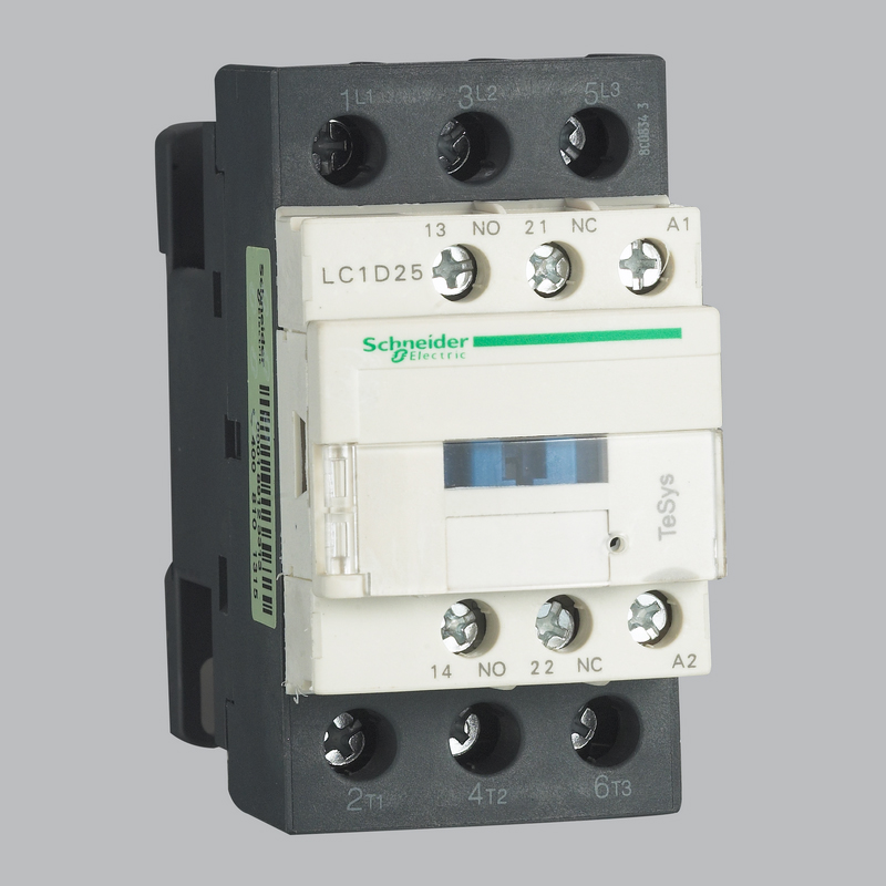 货期短，价格优施耐德LC1-D1810接触器