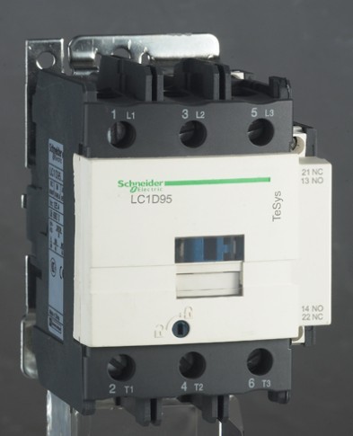 货期短，价格优施耐德LC1-D1810接触器