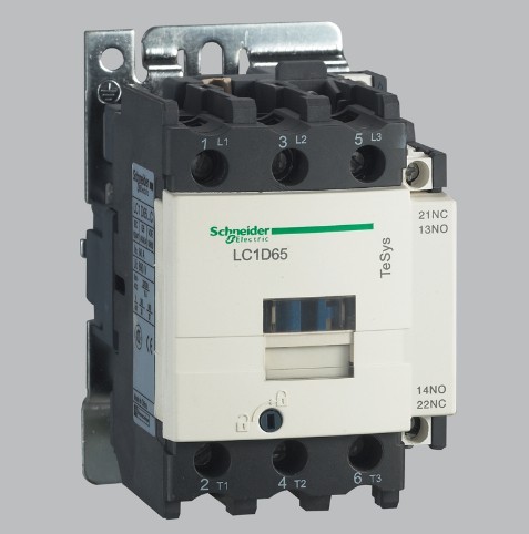 施耐德LC1-D1801接触器订货优惠中
