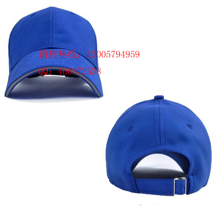 香港订做欧美光身棒球帽 帽型好 xx简洁 珠海户外运动帽订做