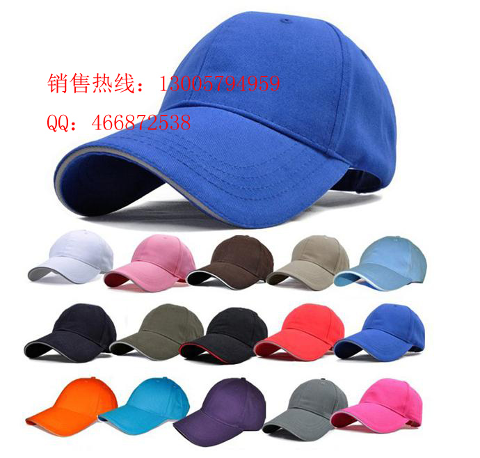 香港订做欧美光身棒球帽 帽型好 高端简洁 珠海户外运动帽订做原始图片3