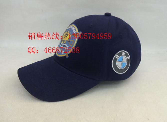 香港订做欧美光身棒球帽 帽型好 高端简洁 珠海户外运动帽订做
