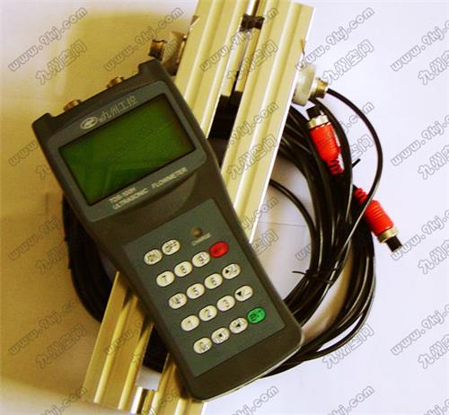 XJ-TDS-100H型手持式超声波流量计