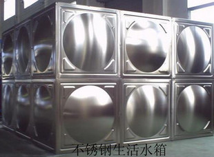无锡不锈钢保温水箱岩棉保温水箱