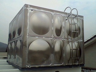 无锡不锈钢保温水箱岩棉保温水箱