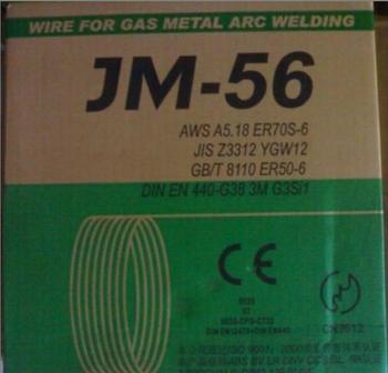 锦泰ER50-2汽保焊丝JM-52焊丝