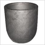 600#优质粘土石墨坩埚，熔铝熔炼有色金属必备容器