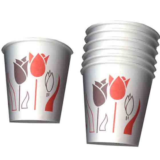 安徽纸杯厂 一次性广告纸杯 芜湖奶茶杯定做 一次性纸杯