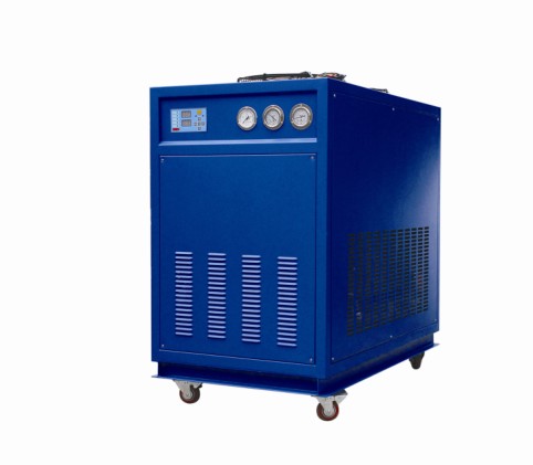 低温冷冻机 工业冷水机