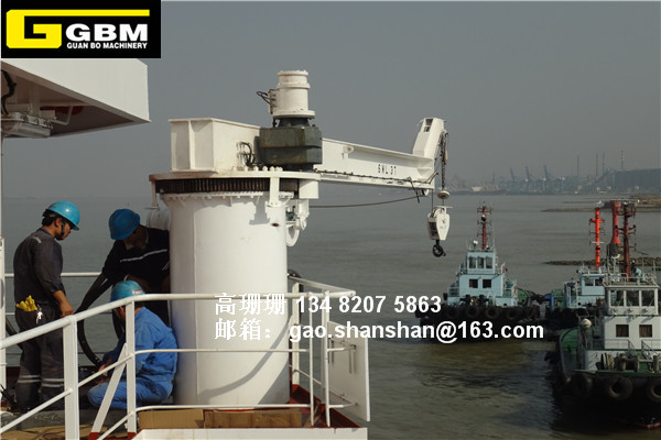 上海GBM电动杂物吊机