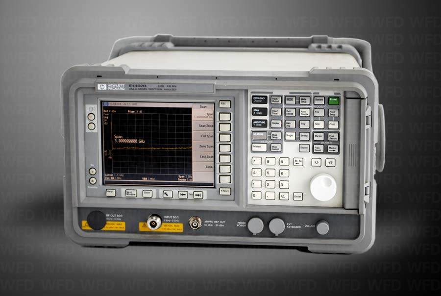 回收安捷伦E4402B频谱分析仪/高价收购E4402B