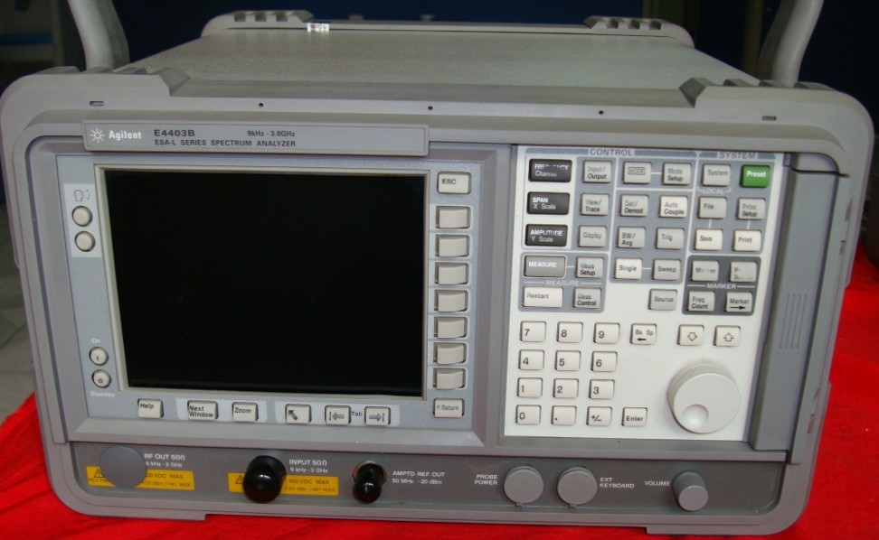 收购 安捷伦E4403B购买/E4403B频谱分析仪