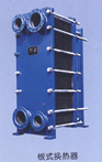 河南省给水泵油冷却器 热交换器