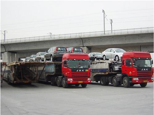 广州到北京小轿车托运公司-汽车托运价格