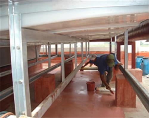 抗老化的水泥屋面防水涂料 厂家直供
