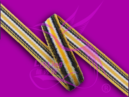 丝绒带，间色绒带，皮绒带原始图片2