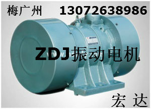 ZDJ-3.0-6振动电机 TZD-51-6C振动电机 