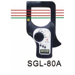大钳口漏电检测仪 SGL-80A苏博电气