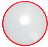 LED吸顶灯 团圆/红